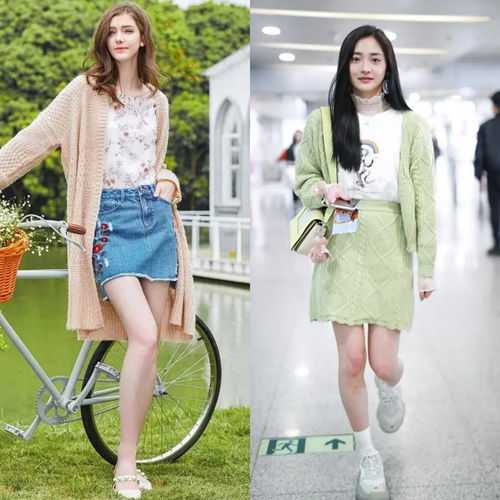 原來穿毛衣這么溫柔 周迅一套白色羽毛紗真減齡,有氣質還顯瘦